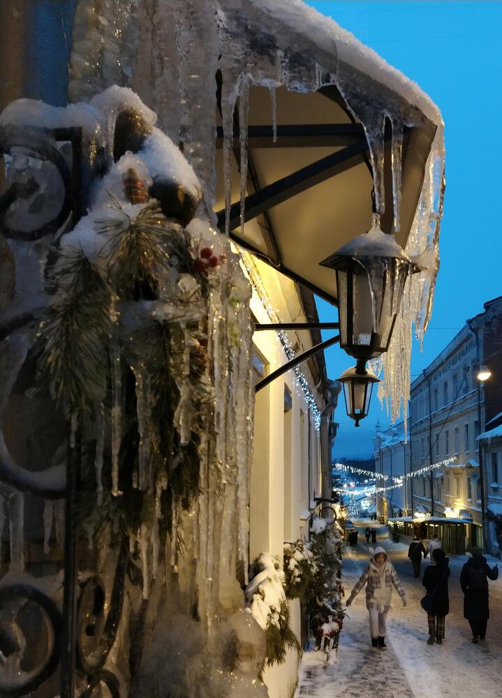 Фотография автора Семён Так странно