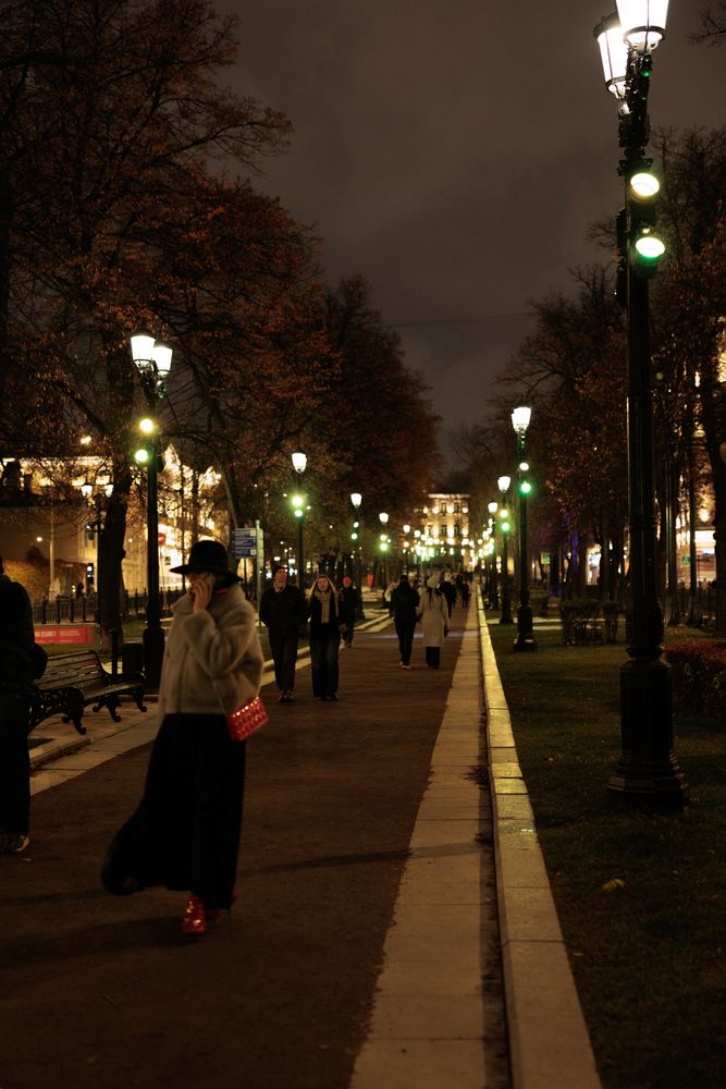 Photograph by Olga Zaretskaya