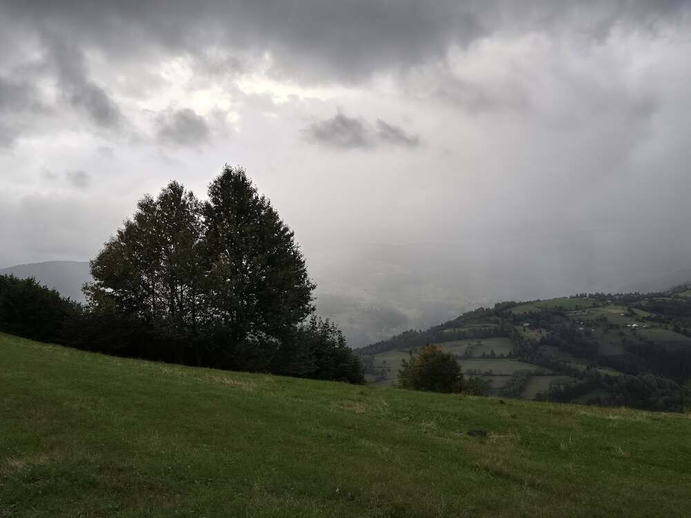 The Breath of the Mountains