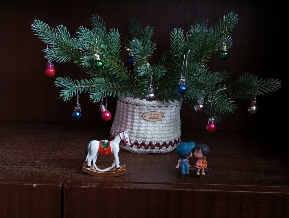 Счастья в Новом году!