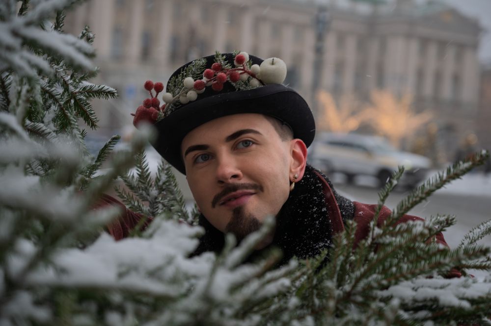 Фотография автора Дьяченко Алёна