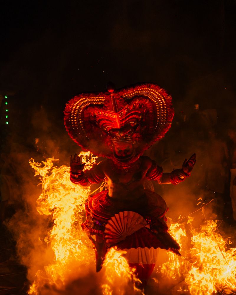 Photograph by GOVIND VISWANATH
