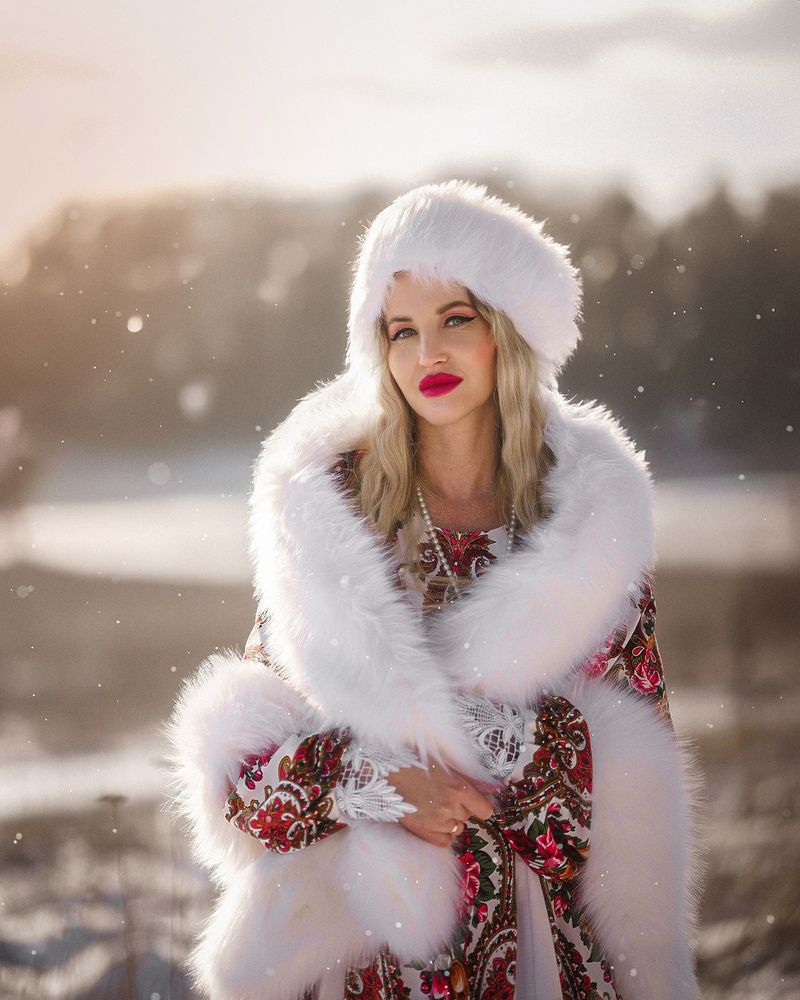 Фотография автора Наталья Меснянкина