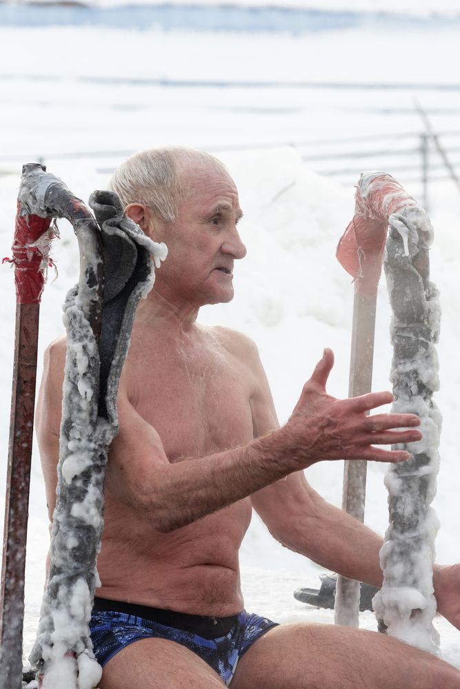 Бодрость Крещения