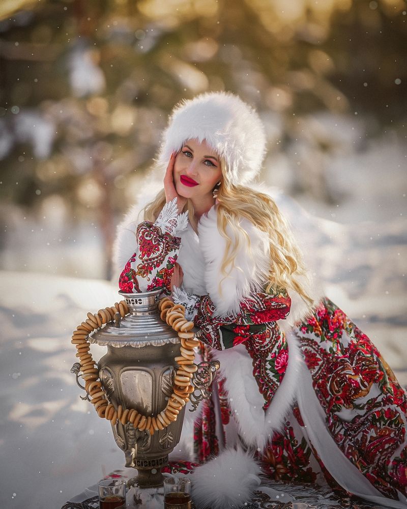 Фотография автора Наталья Меснянкина