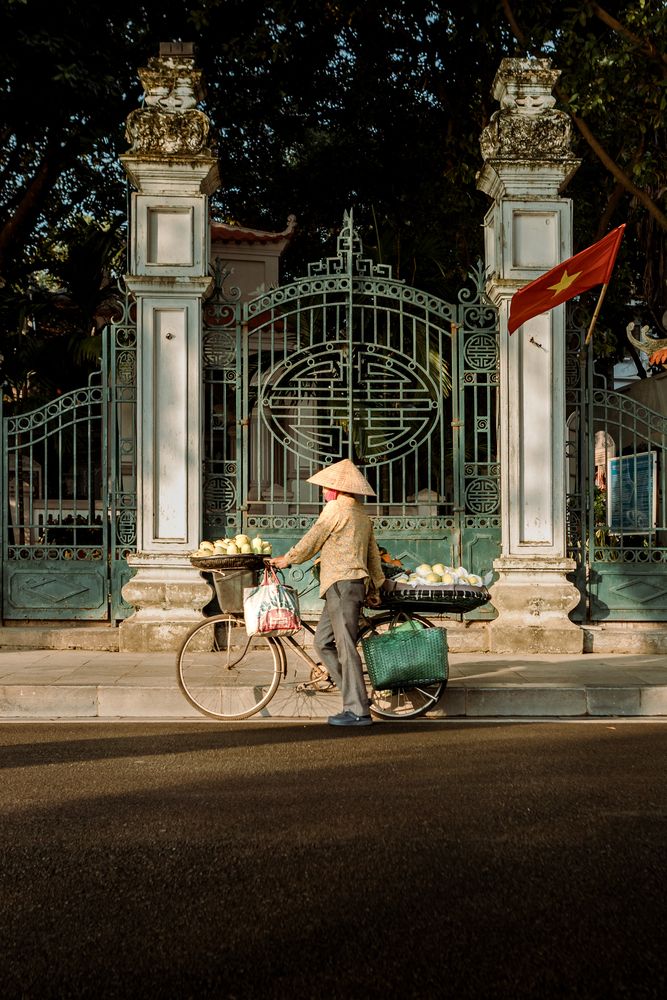 Photograph by Khiêm Nguyễn Xuân