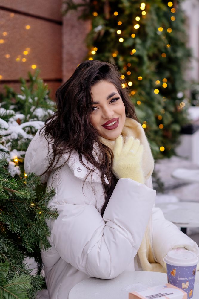 Фотография автора Anastasiya Buller