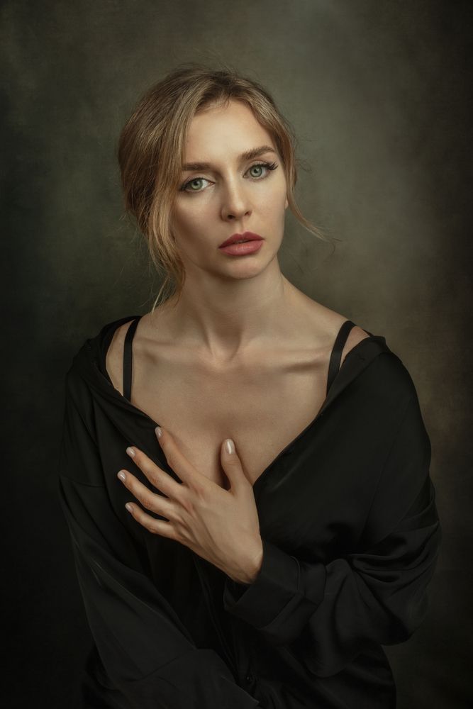 Фотография автора Алимпиева Анна