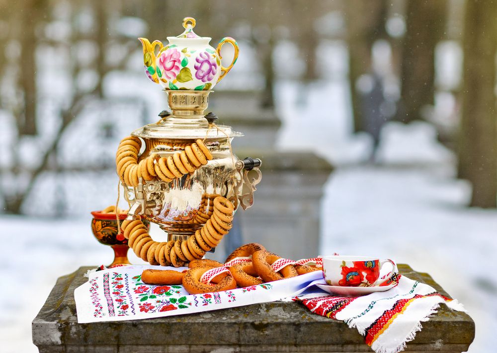 Photograph by Aлена Хлопова