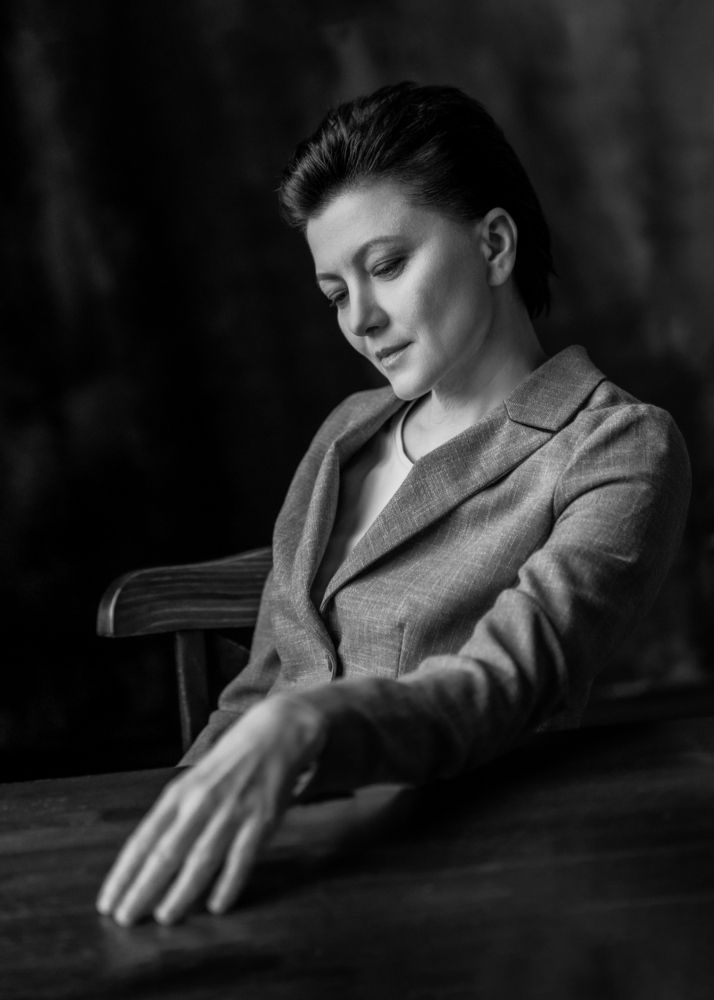 Фотография автора Анна Бакуменко