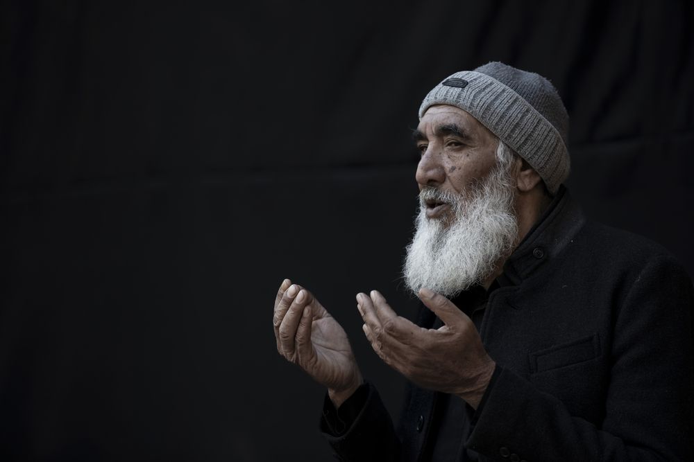 Photograph by SAMER.HUSSEINI