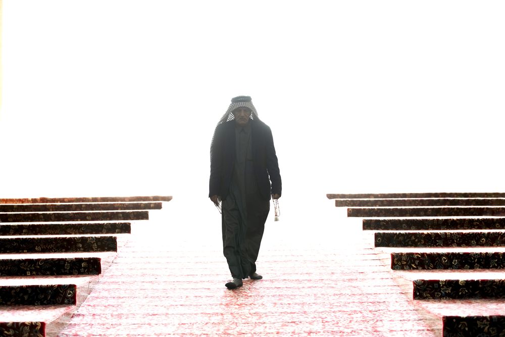 الدخول الى الجنة