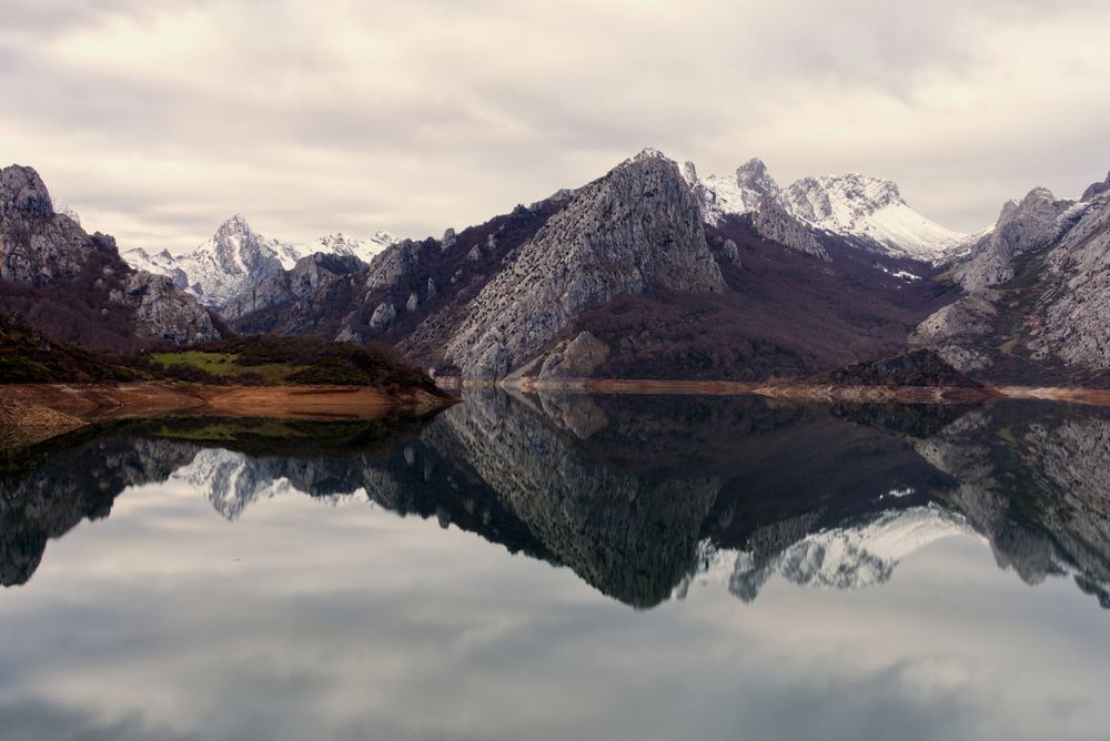Reflejos de Riaño