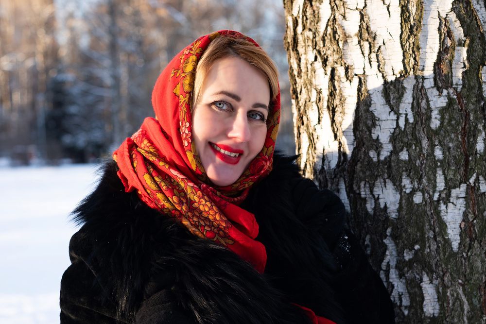 Photograph by Olga Smirnova