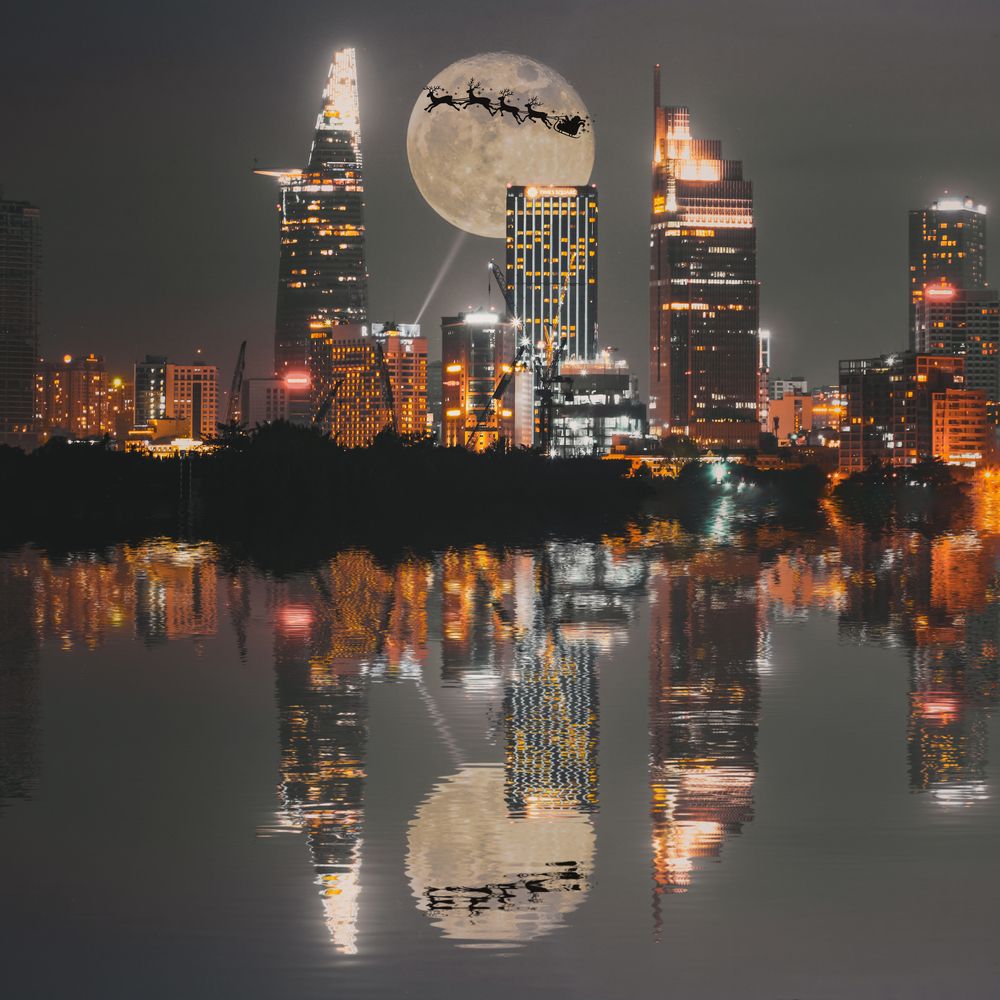 Photograph by Chau Nguyen