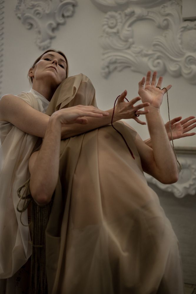 Фотография автора Алёна Маринина