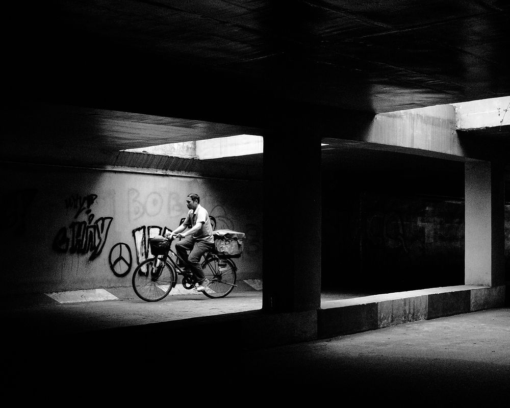 Under the Bridge