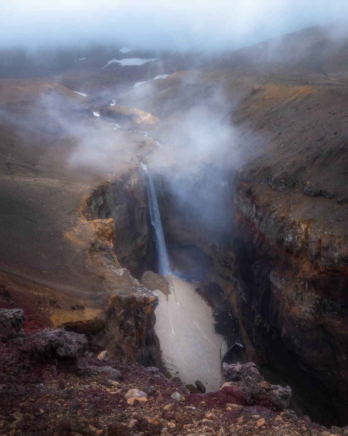 Каньон Опасный