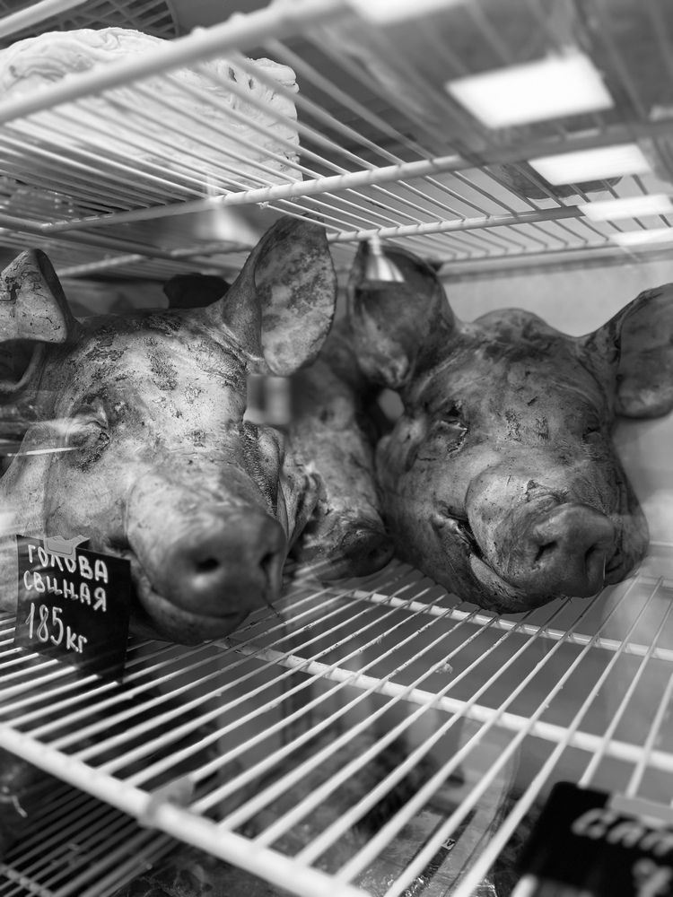 Утро понедельника