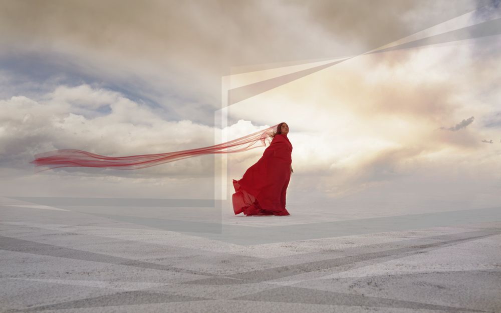 Photograph by Anna Perevozchikova