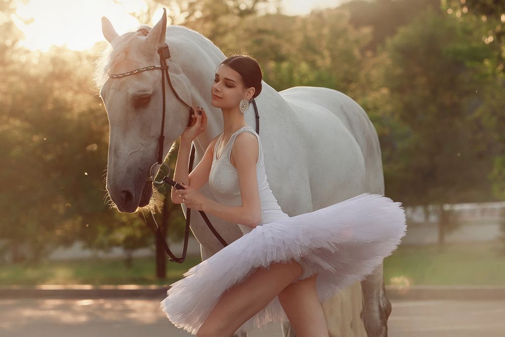 Фотография автора Любовь Похабова