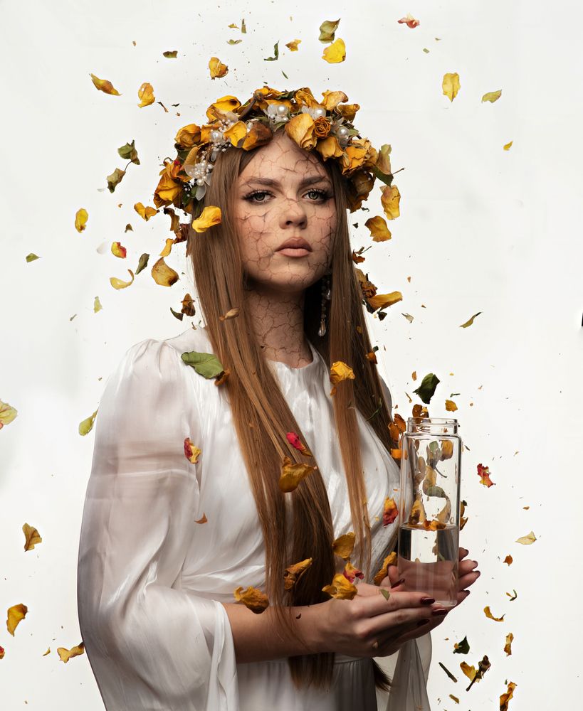 Фотография автора Олеся Амеличева