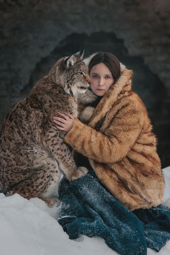 Фотография автора Калинина Анна