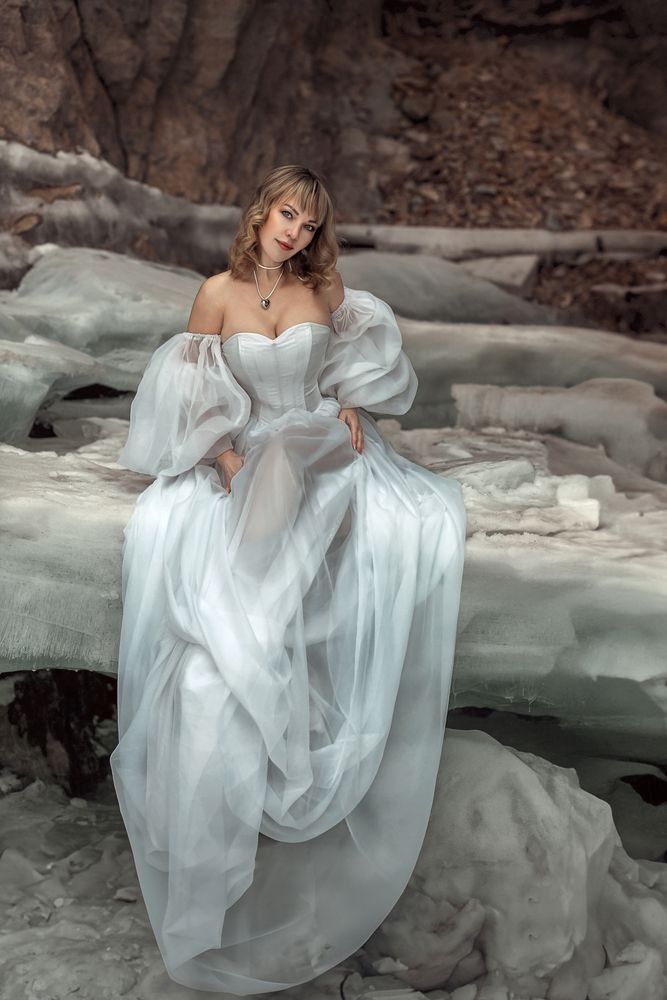 Фотография автора Любовь Похабова