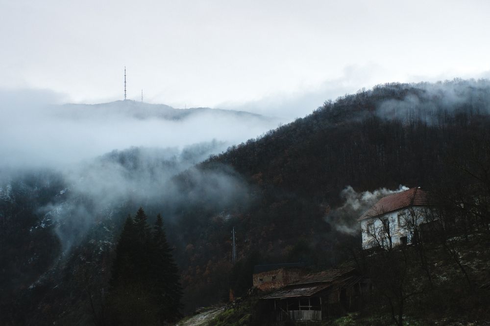 Photograph by Roman Vislobokov