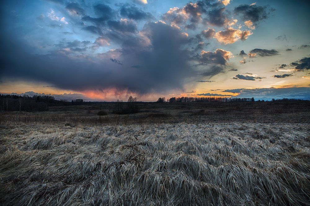 Наши закаты