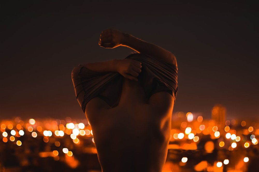 Photograph by Егор Лубягин