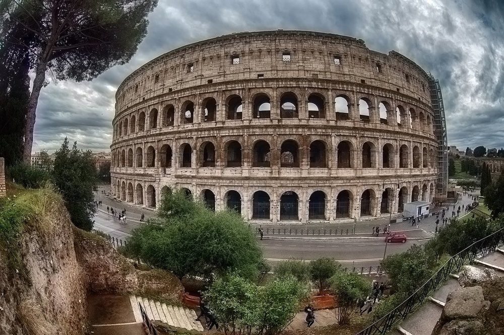 Так проходит мирская слава...