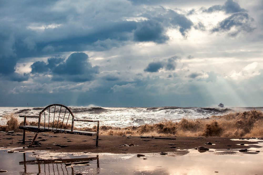 Первый ряд...