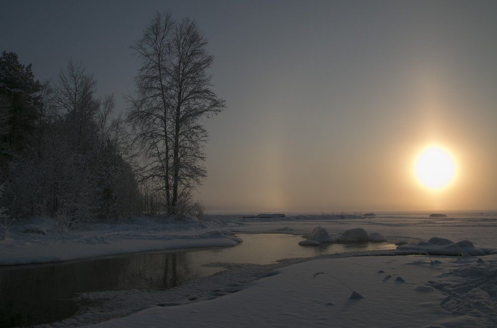 Зимняя сказка