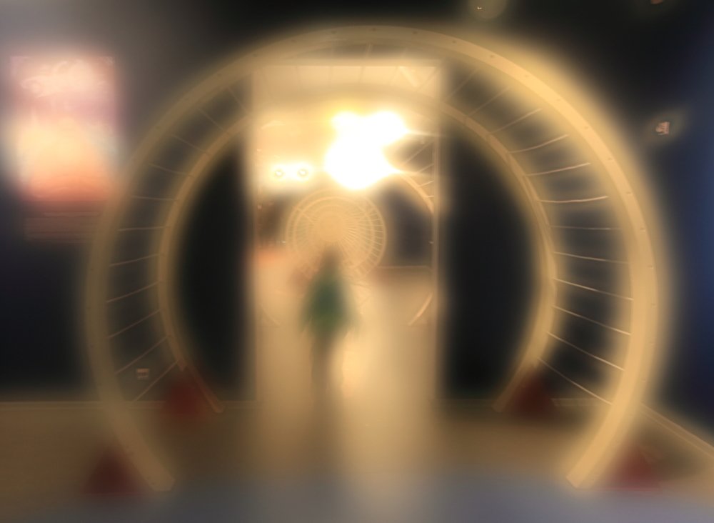 Иду в Космос...