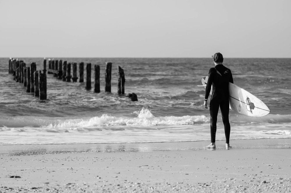 Человек и море.