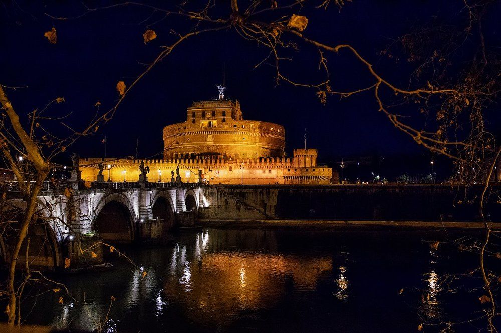 Замок Святого Ангела