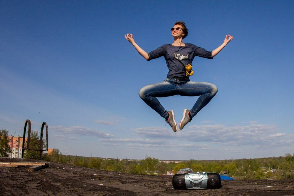 На крыльях музыки