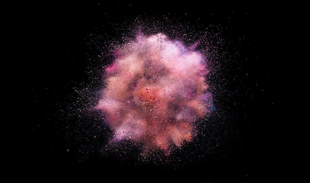 Powder Burst