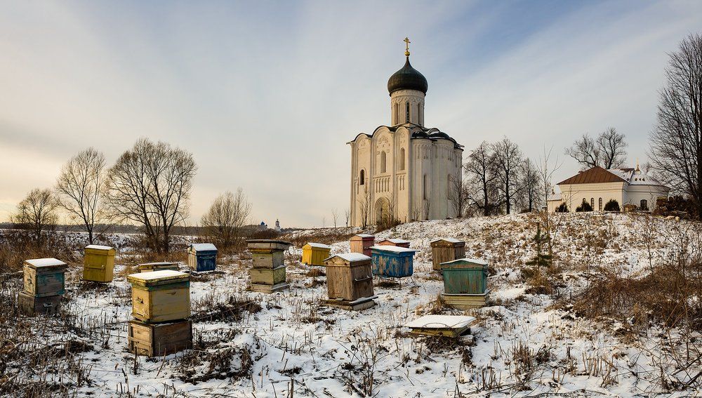 В ожидании весны