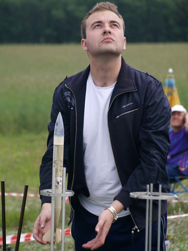 Небо зовет