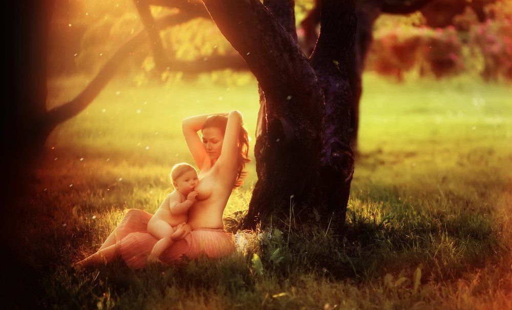 волшебный момент