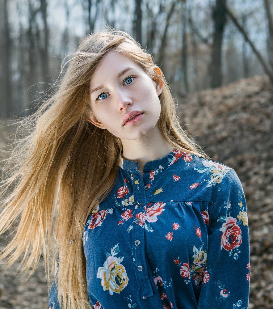 Инопланетянка