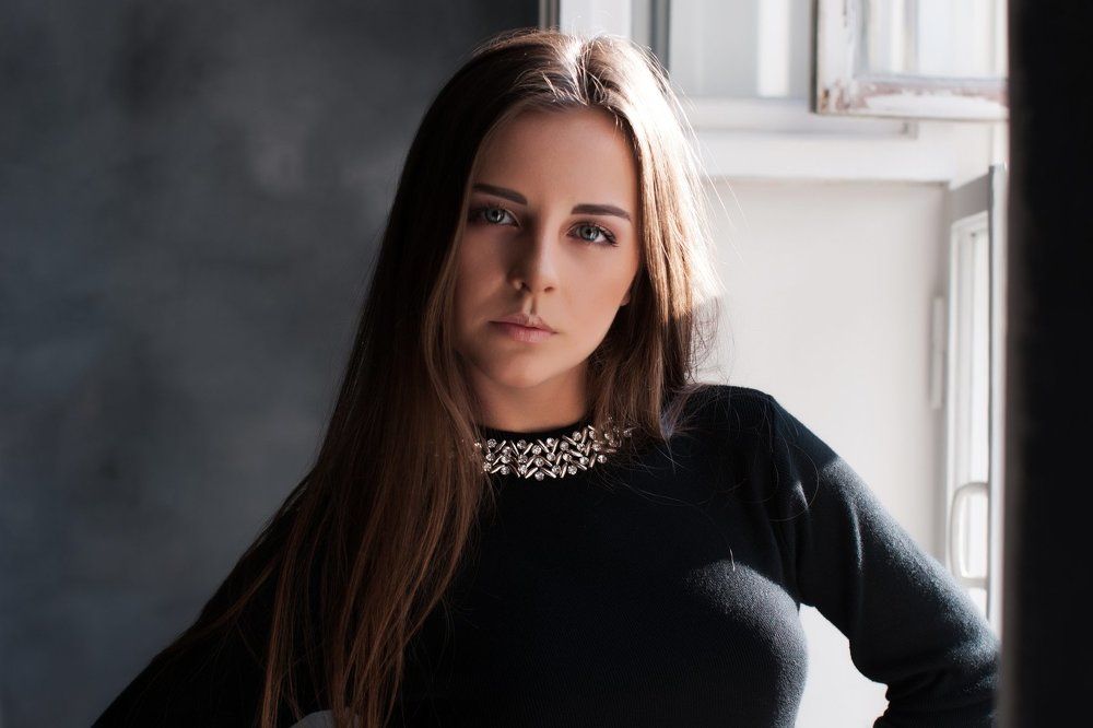 Лера и ее глаза