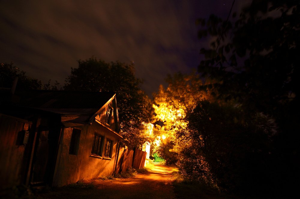 Дом на окраине