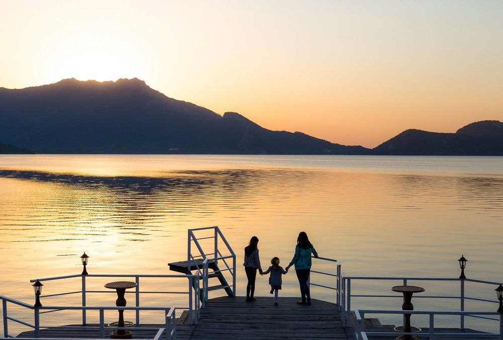 Северный Казахстан, Боровое