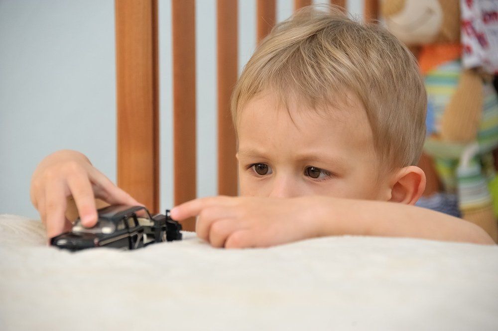 Мне бы такую