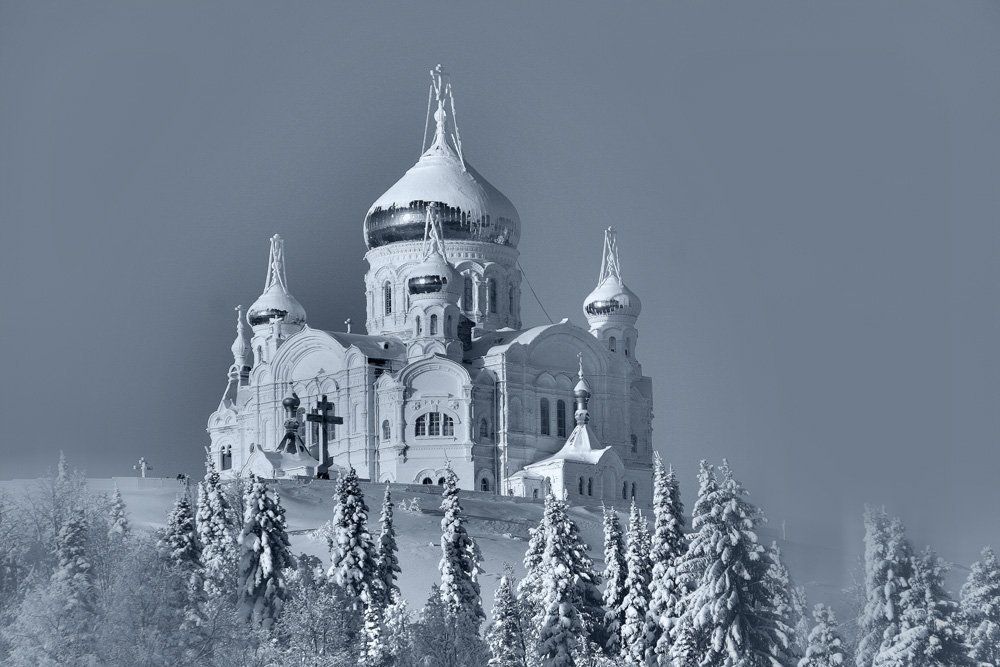 Белогорский монастырь