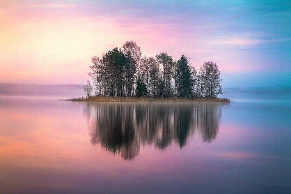 Утренняя зорька