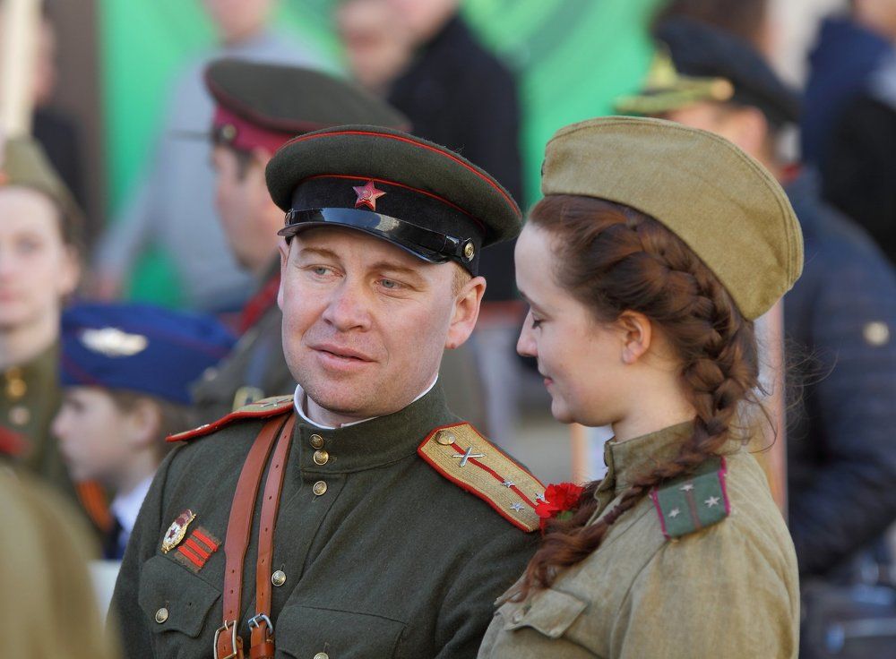 Пришедшие из прошлого...